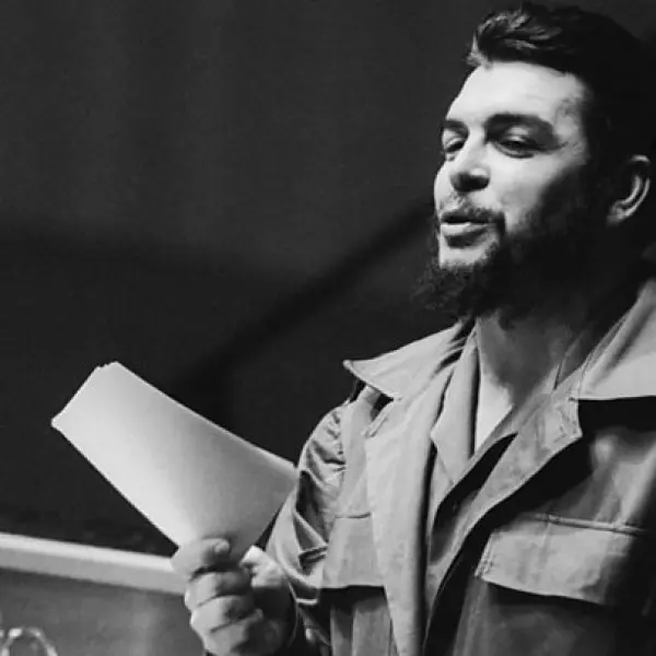 Ernesto "Che" Guevara