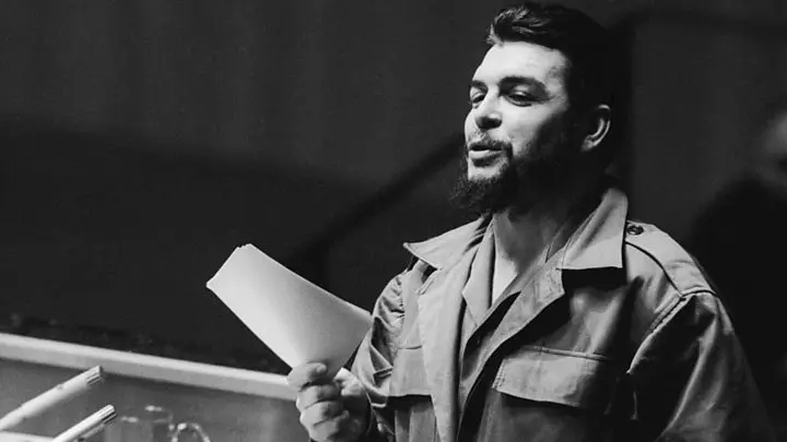 Ernesto "Che" Guevara
