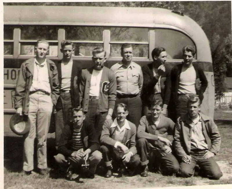 Cropper, KY High School Basketball Team