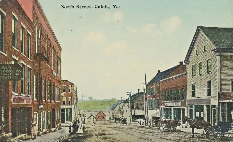 North Street