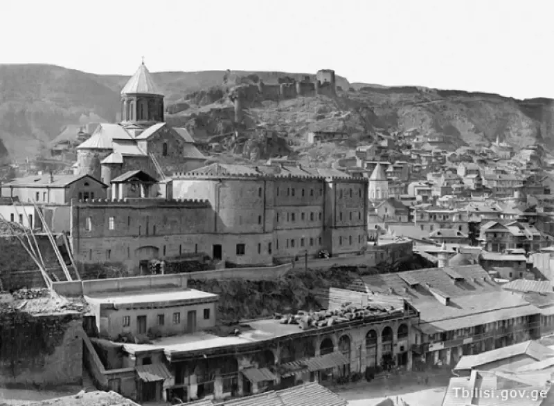 Old Tbilisi