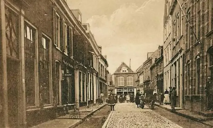 Hondegardstraat