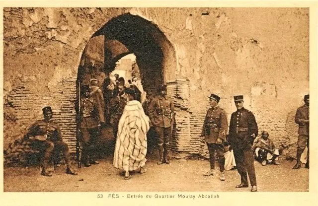 Quartier réservé de Moulay Abdallah