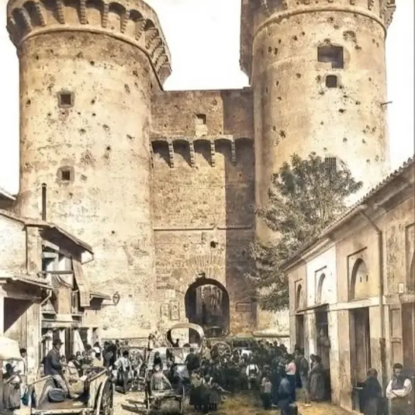 Torres de Quart