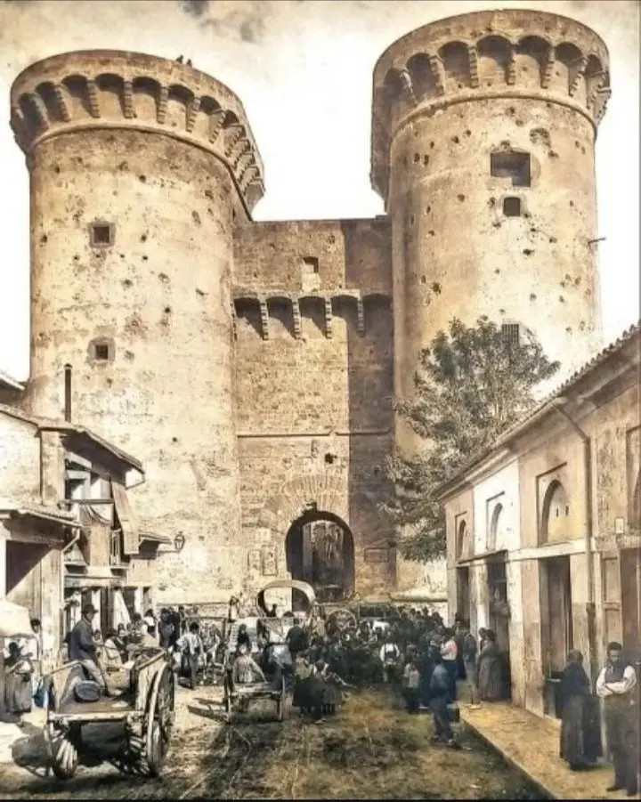 Torres de Quart