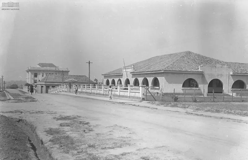 Avenida Getúlio Vargas