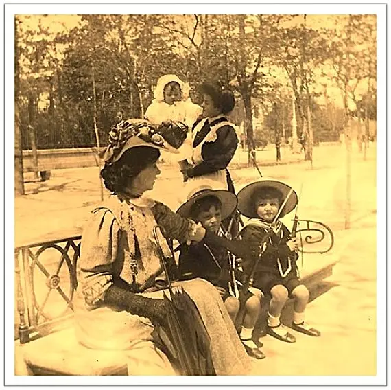 Un paseo por el Madrid elegante