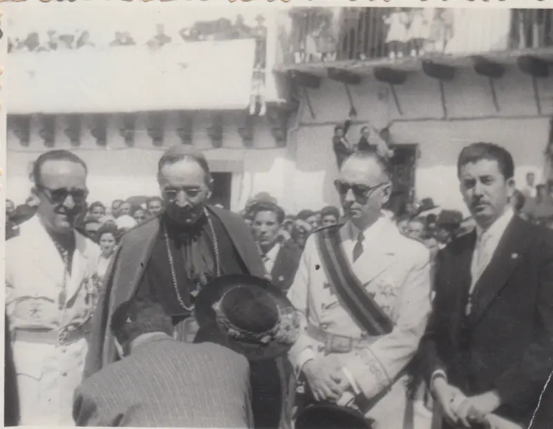 CORONACIÓN VIRGEN DE ARGEME