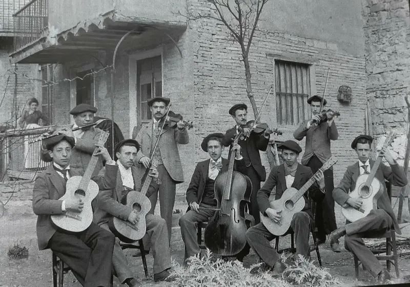 Rondalla la Unión Tudelana