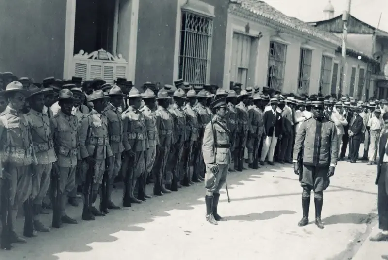CENTRO DE LA COLONIA
