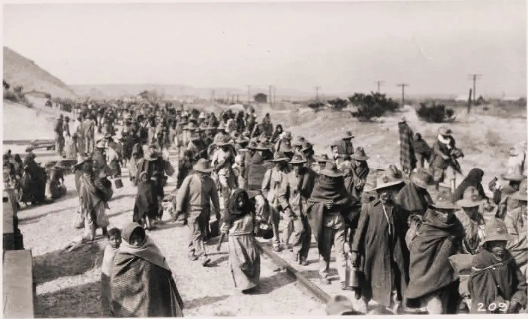 Tropas revolucionarias 