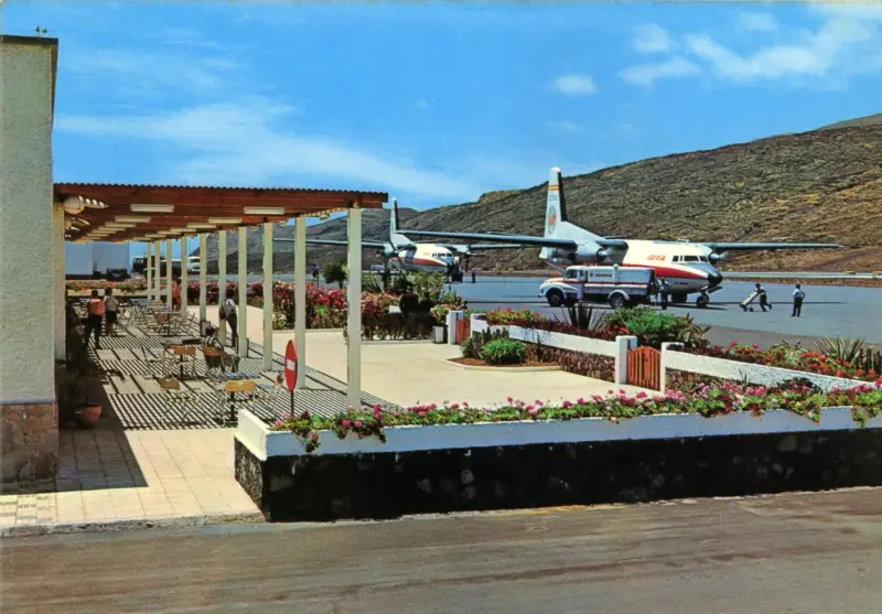 Aeropuerto de La Palma
