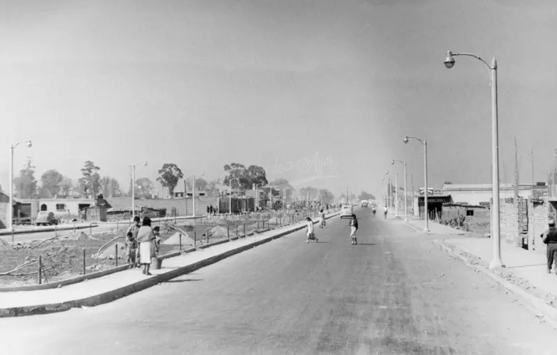 Avenida Mariano Escobedo