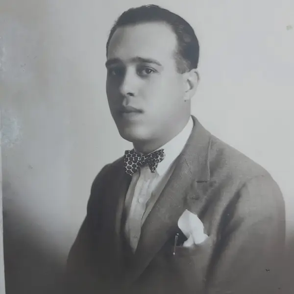 Don Juan Amaral. 