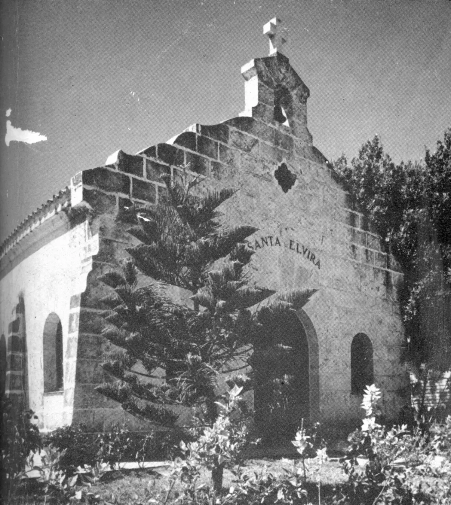 Iglesia de Santa Elvira 