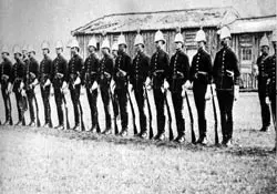 North West Mounted Police