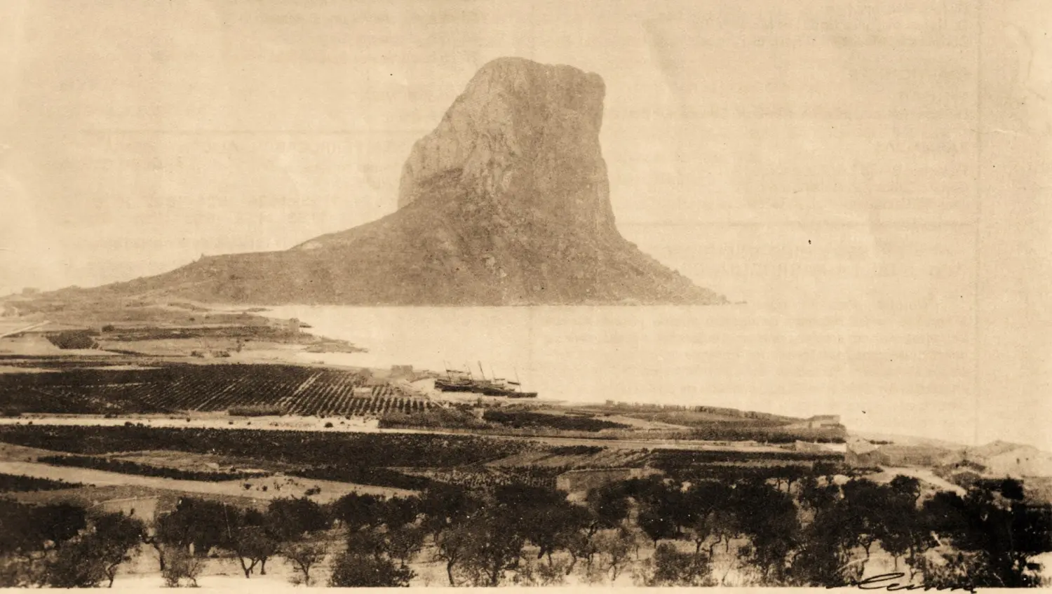 Vista al Pla