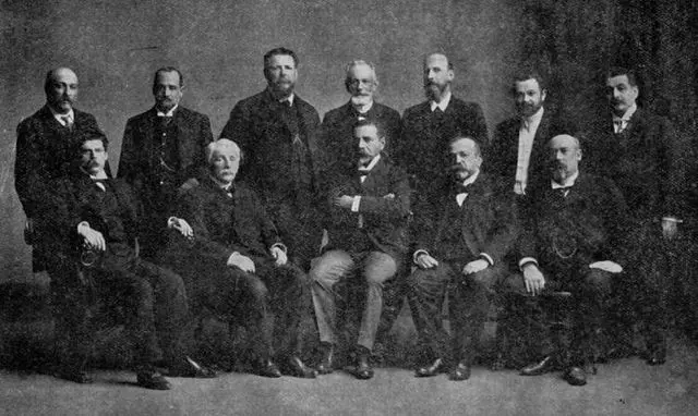 La cúpula de la justicia