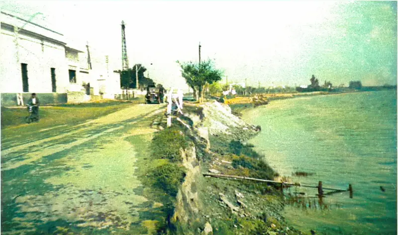 Márgenes del Guadalquivir 