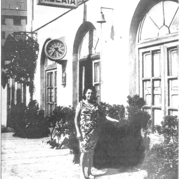 Estación de tren