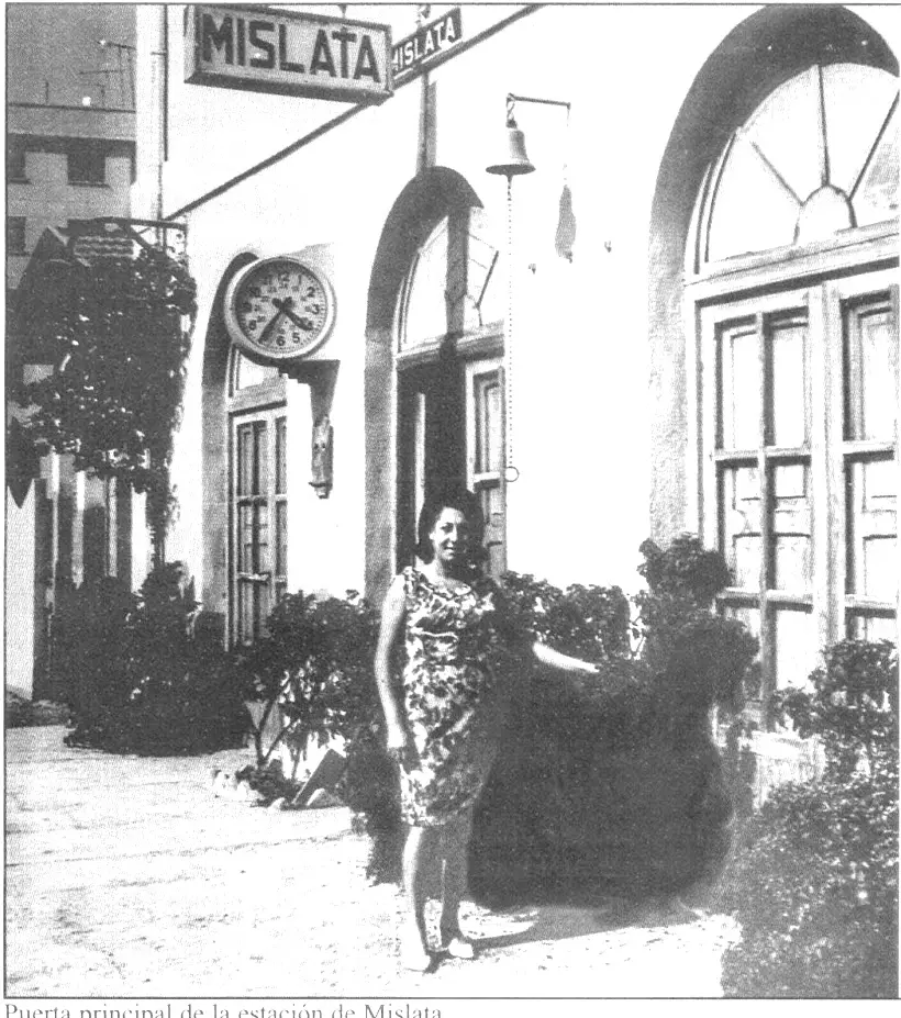 Estación de tren