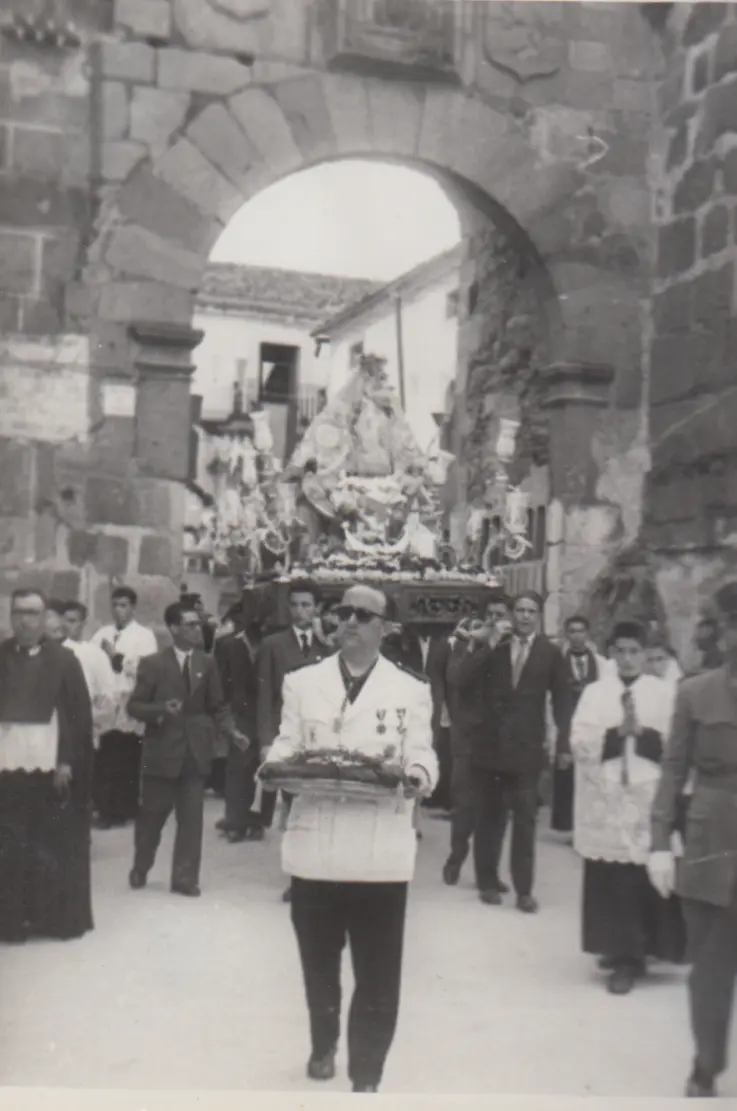 CORONACIÓN VIRGEN DE ARGEME