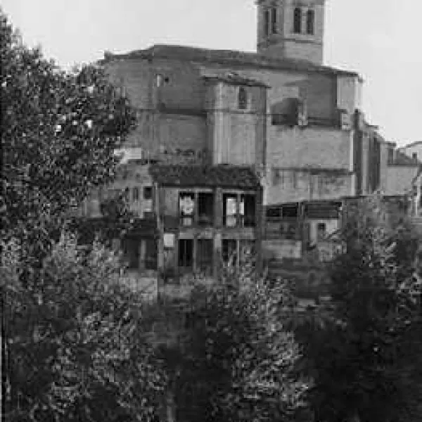 Iglesia de Santiago