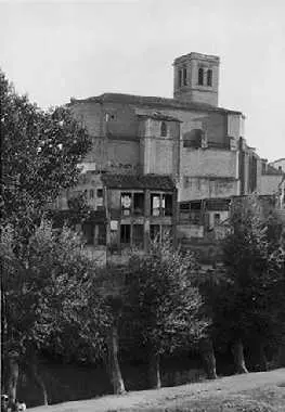 Iglesia de Santiago
