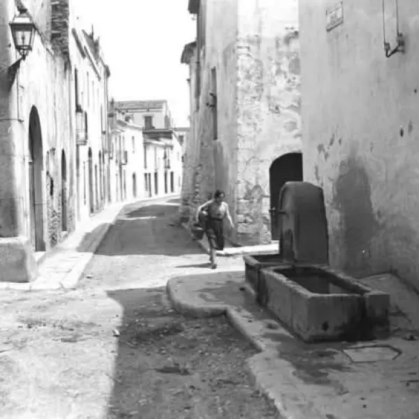 Calle Arengaders
