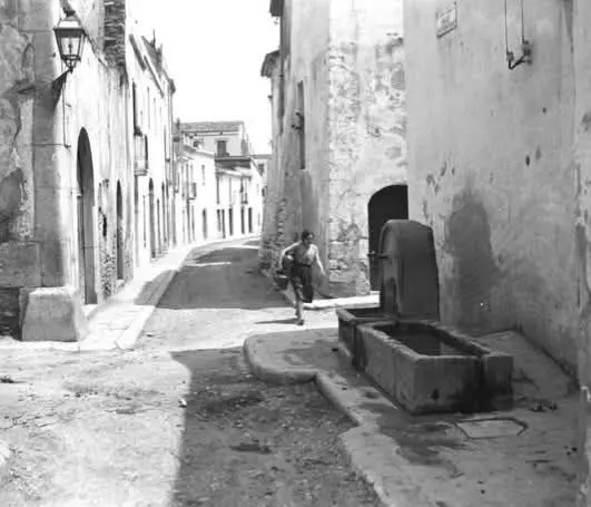 Calle Arengaders
