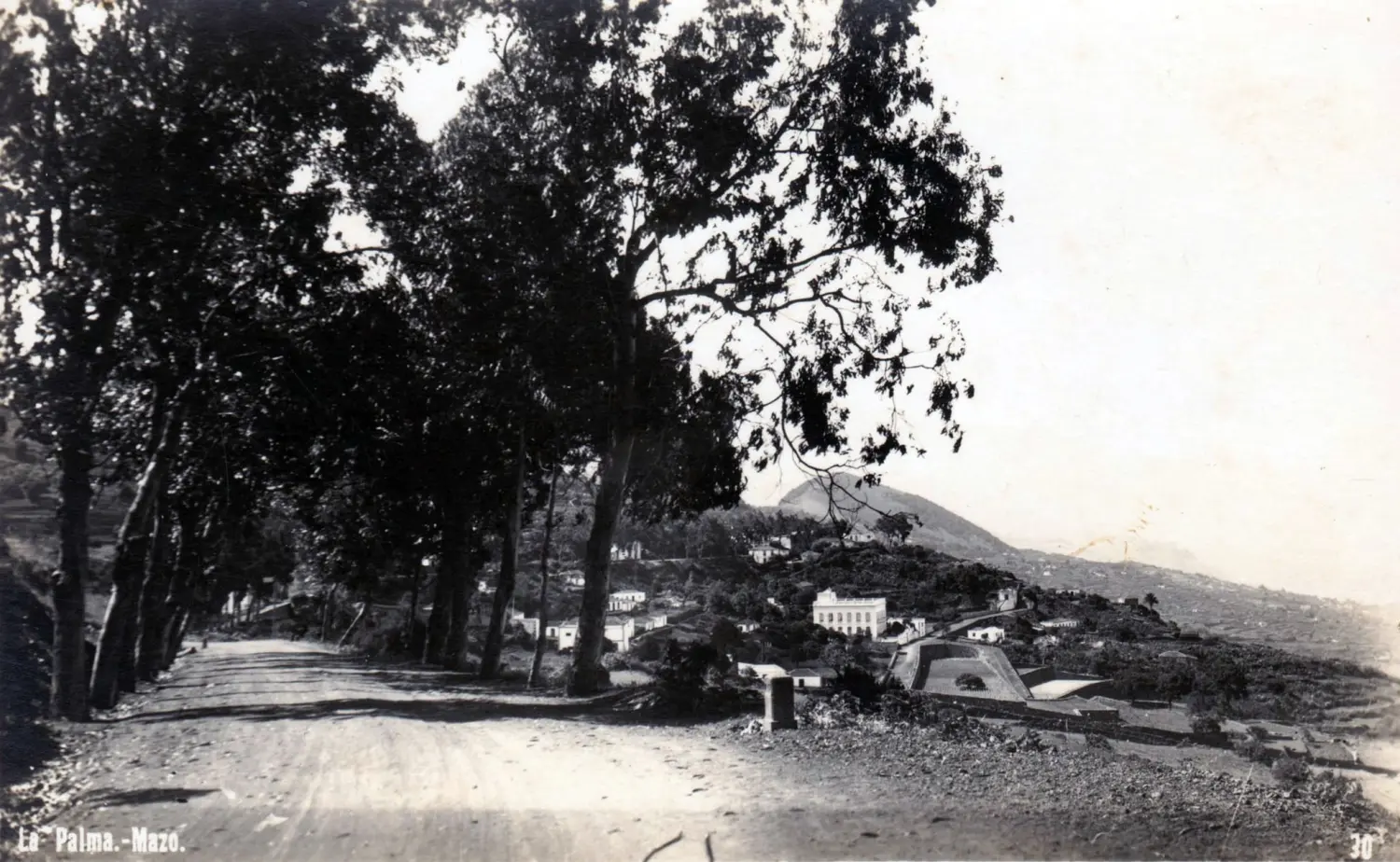 Villa de Mazo