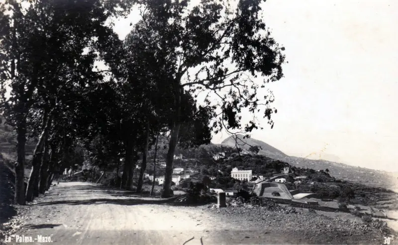 Villa de Mazo