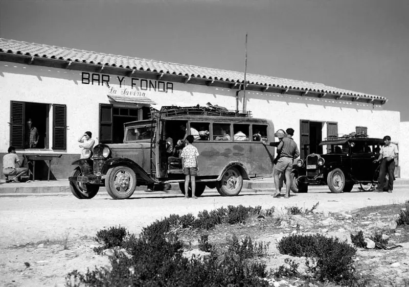 Bar y Fonda "LA Sabina"