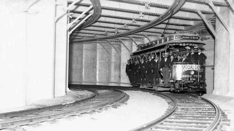 Tremont Street Subway