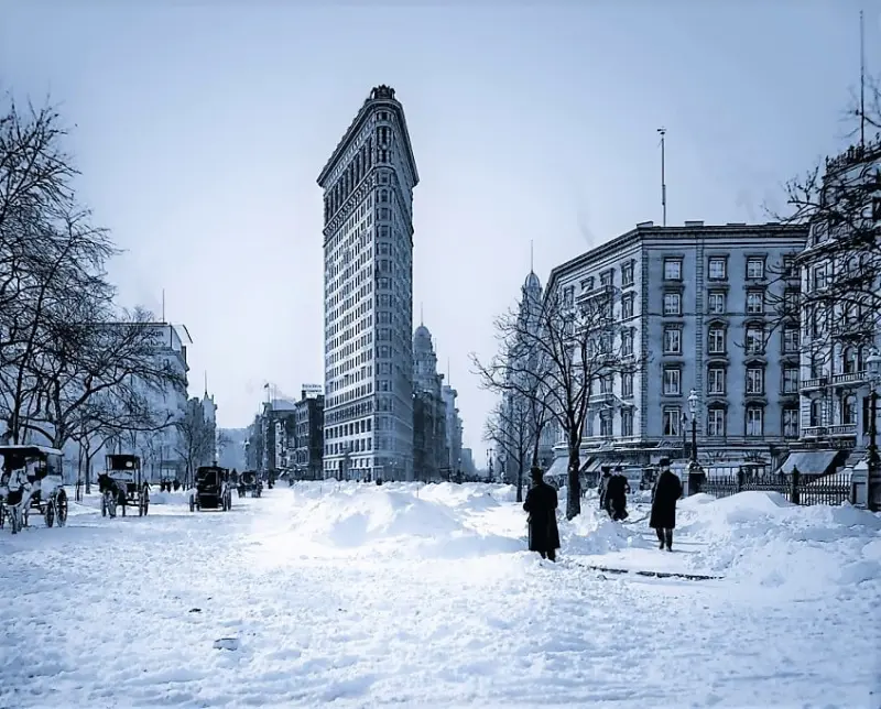 Flatiron Building