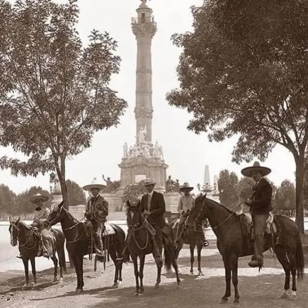 Ángel de la Independencia