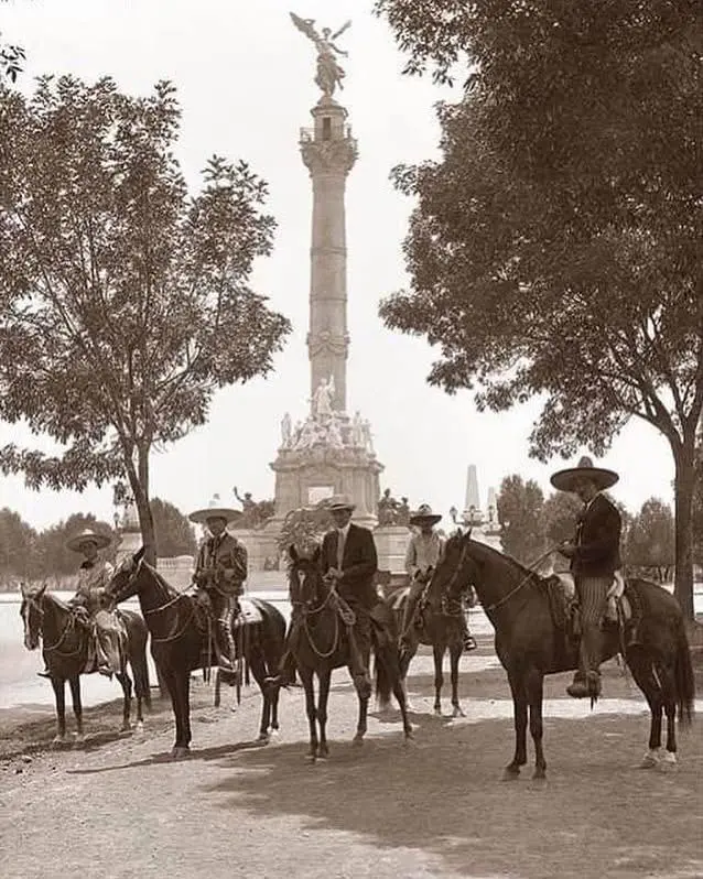 Ángel de la Independencia