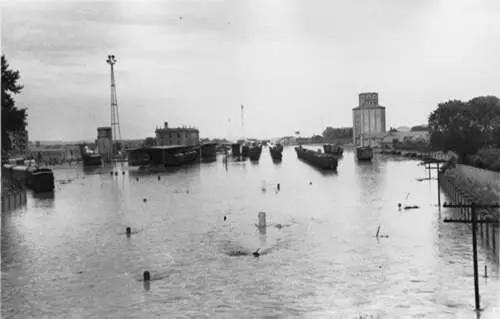 Estación del ferrocarril