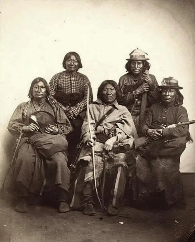 Kiowa Warriors