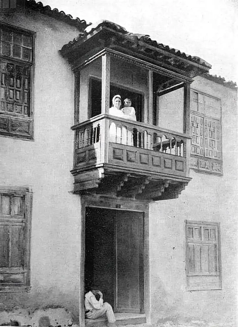 Casa de los Pérez Montañés