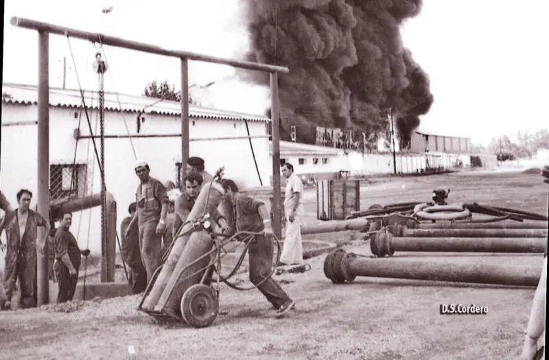 Incendio
