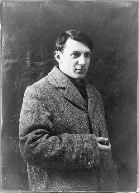 PABLO RUIZ PICASSO