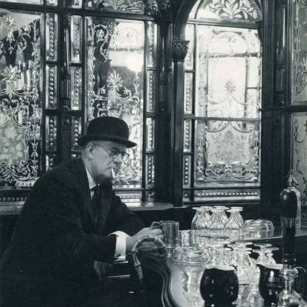 The Red Lion pub