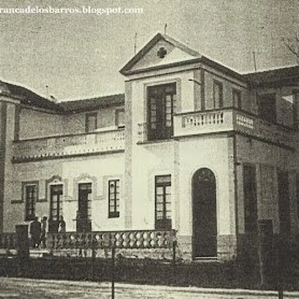 Casona de los Macias.