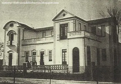 Casona de los Macias.