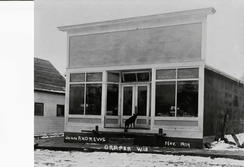 John Andrews Store