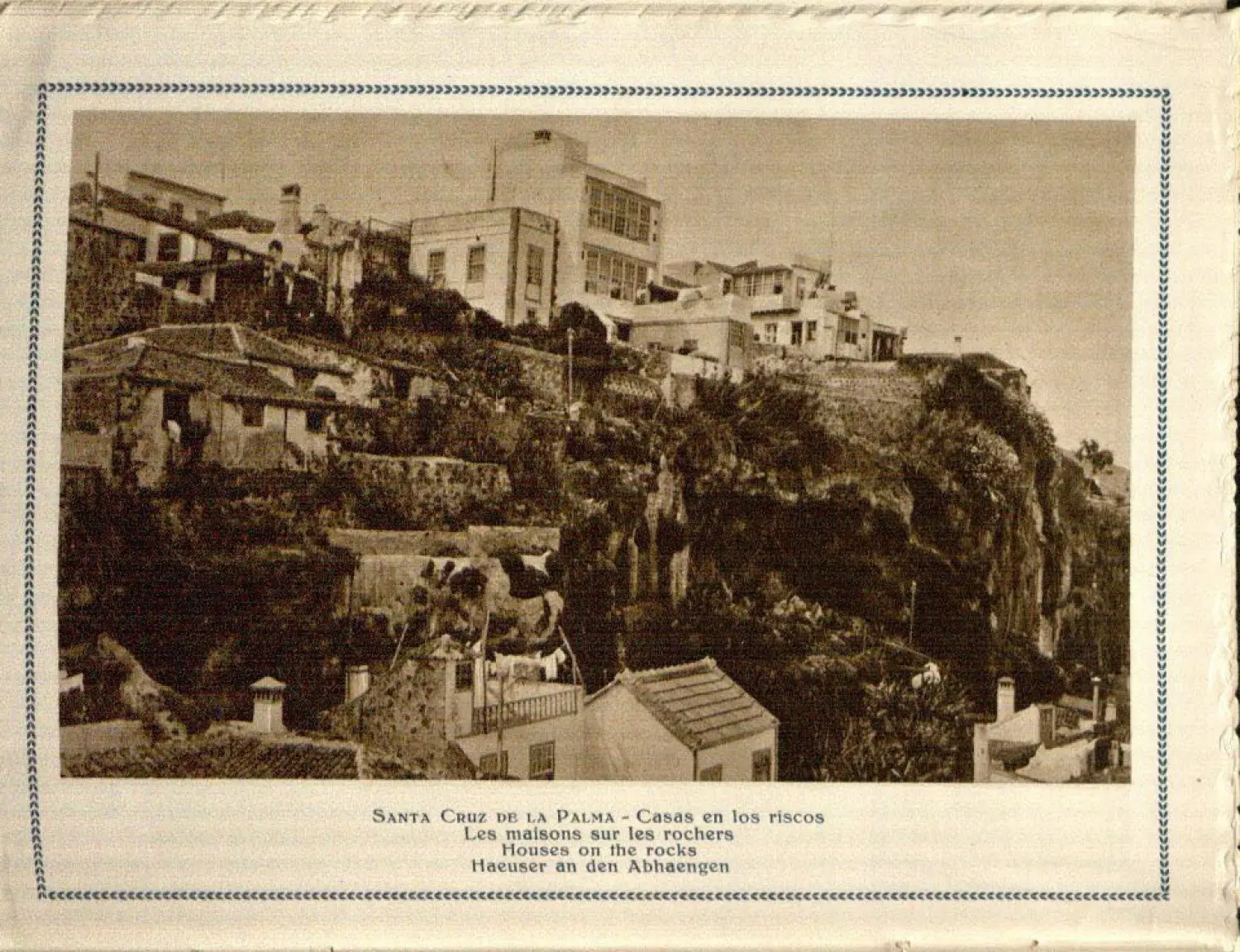 Santa Cruz de La Palma