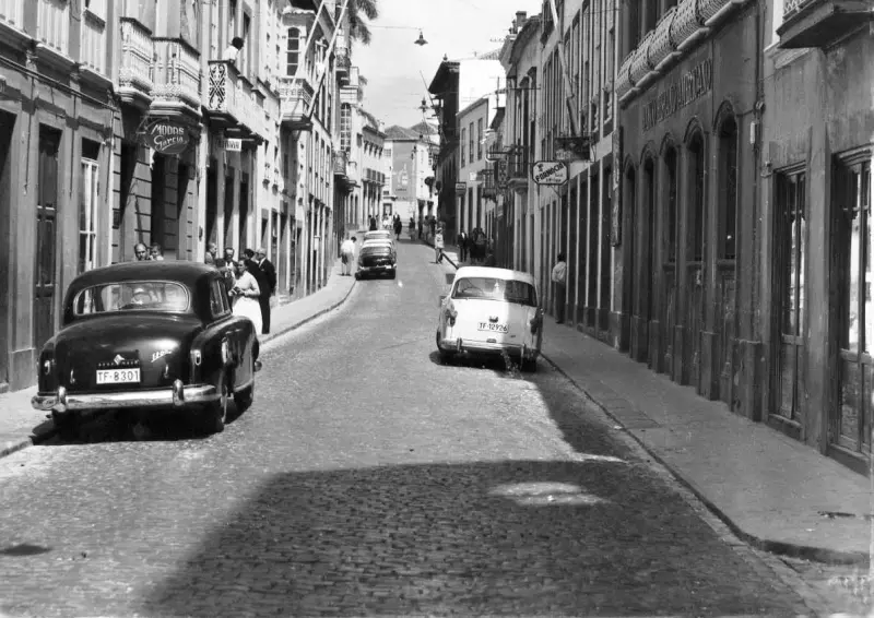Calle Real