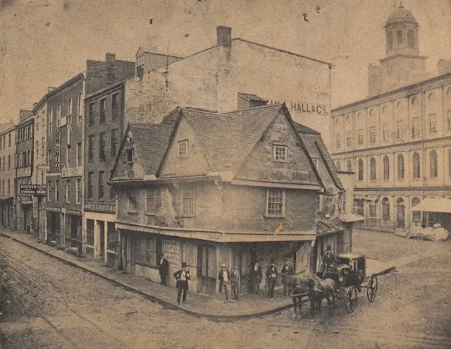 “Old Cocked Hat”