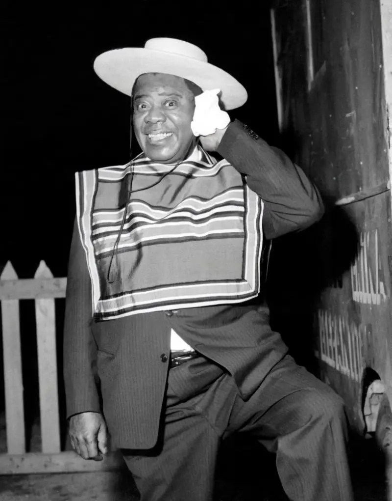 LOUIS ARMSTRONG